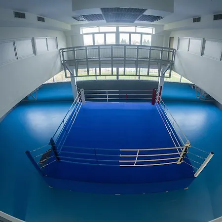 호텔 Sport 체스케부데요비체