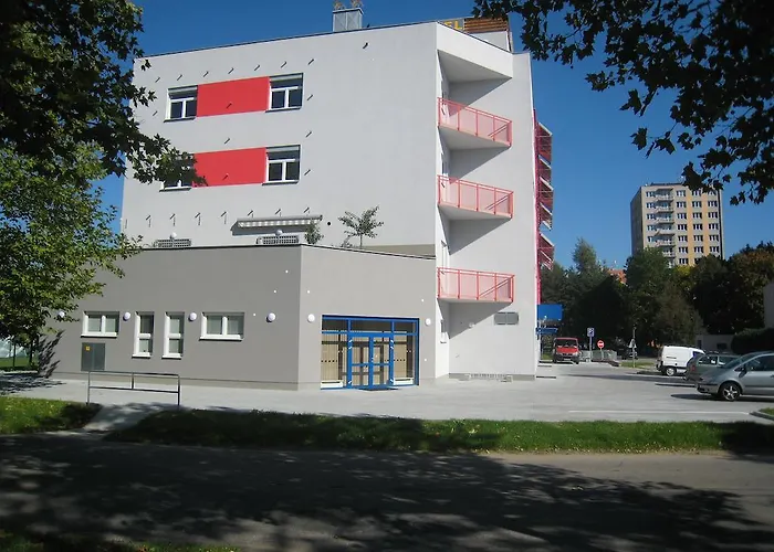 Hotel Sport české Budějovice