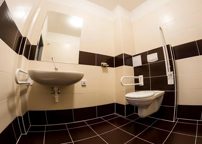 Hotel Sport české Budějovice 3*