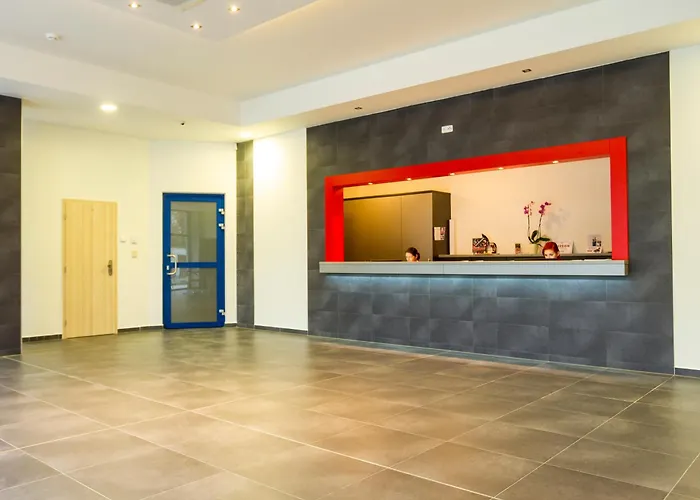 Hotel Sport české Budějovice