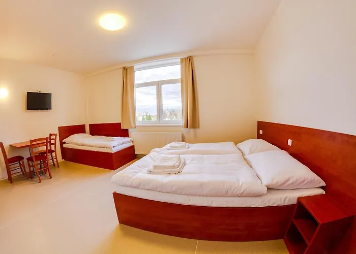 Hotel Sport české Budějovice 3*