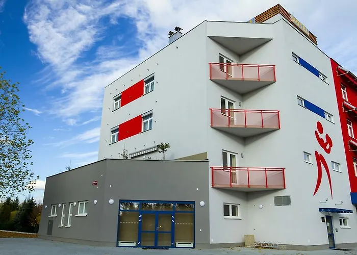 Hotel Sport české Budějovice