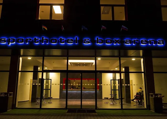 Hotel Sport české Budějovice Ceske Budejovice